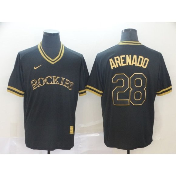 colorado rockies nolan arenado jersey